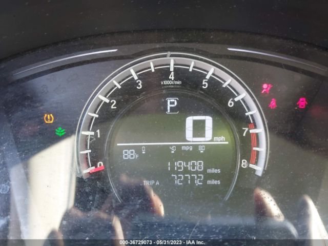 7FARW5H39HE011873 Honda CR-V LX