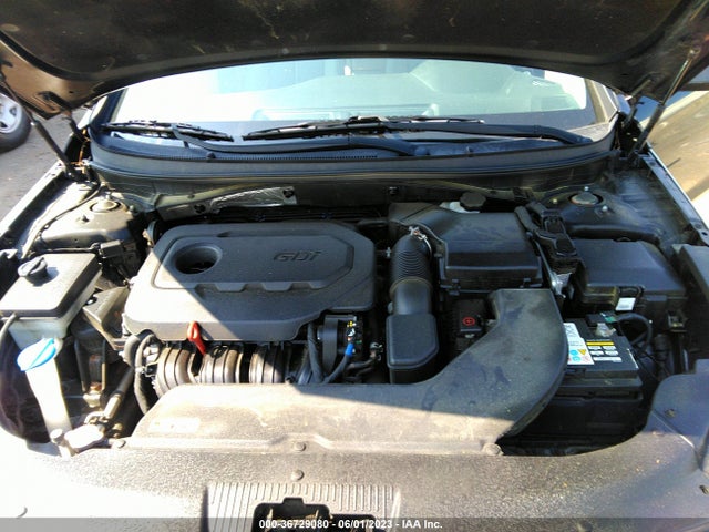 2017 HYUNDAI SONATA SE VIN: 5NPE24AF1HH564281