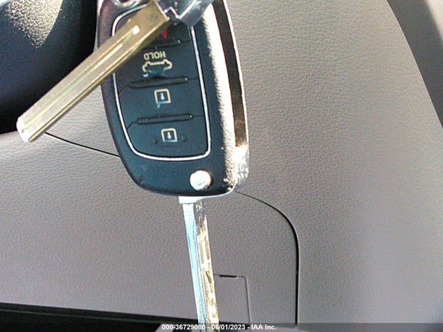 2017 HYUNDAI SONATA SE VIN: 5NPE24AF1HH564281