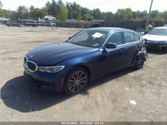 3MW5R7J0XL8B28806 BMW 3 Series 330i Xdrive