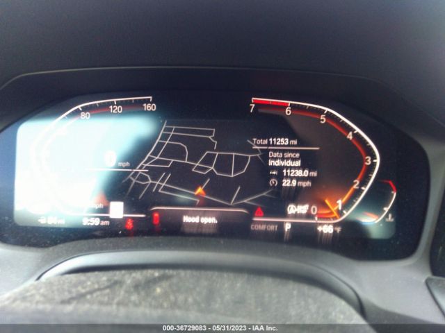 3MW5R7J0XL8B28806 BMW 3 Series 330i Xdrive