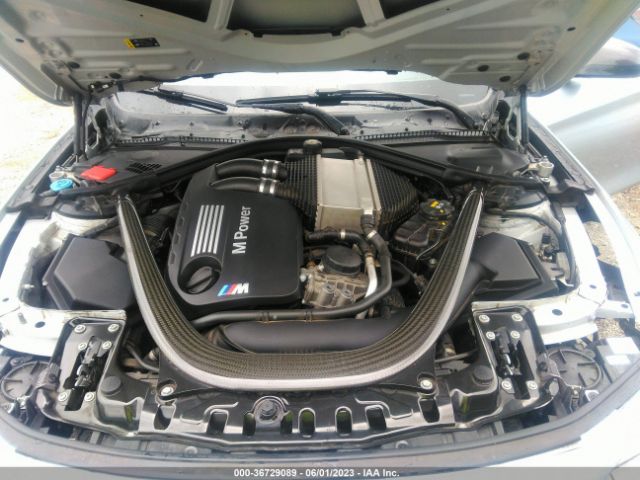 WBS3R9C5XGK708617 BMW M4