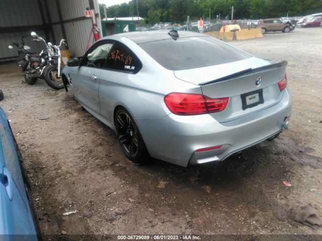 WBS3R9C5XGK708617 BMW M4