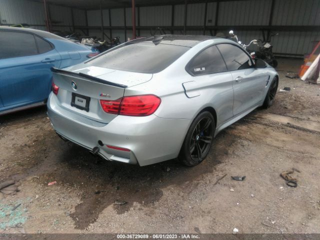 WBS3R9C5XGK708617 BMW M4