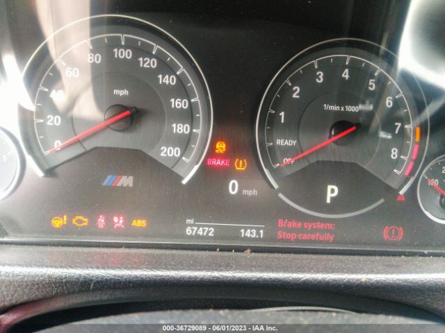 WBS3R9C5XGK708617 BMW M4