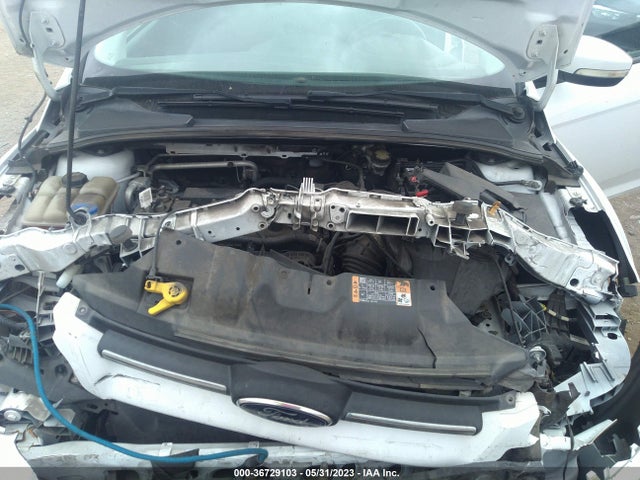 Ford FOCUS SE 2014 1FADP3K23EL276827 Image 12