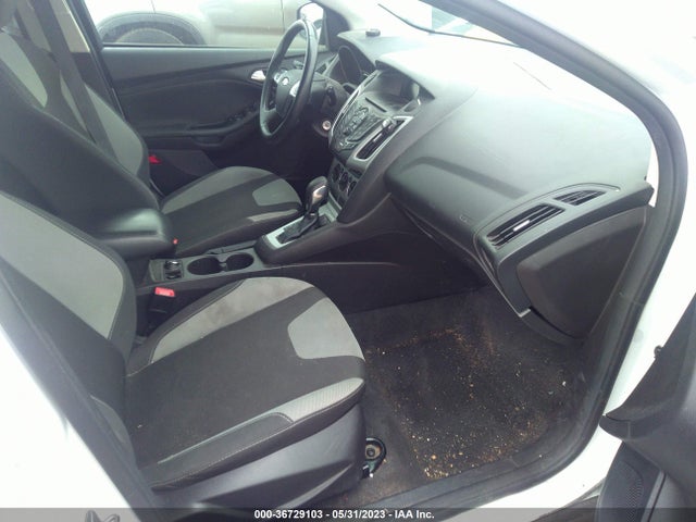 Ford FOCUS SE 2014 1FADP3K23EL276827 Image 7