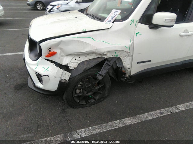 ZACNJABB1KPK66208 Jeep Renegade Altitude