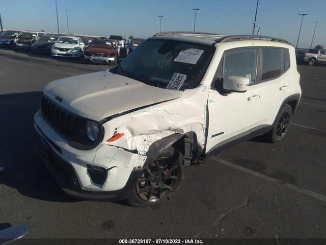 ZACNJABB1KPK66208 Jeep Renegade Altitude