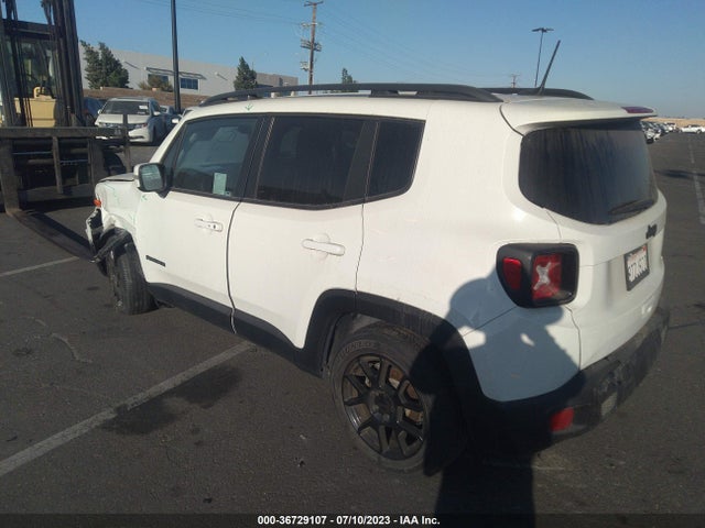 ZACNJABB1KPK66208 Jeep Renegade Altitude