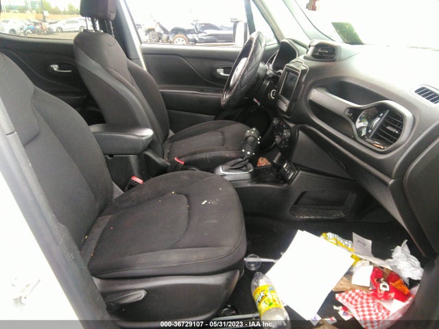 ZACNJABB1KPK66208 Jeep Renegade Altitude