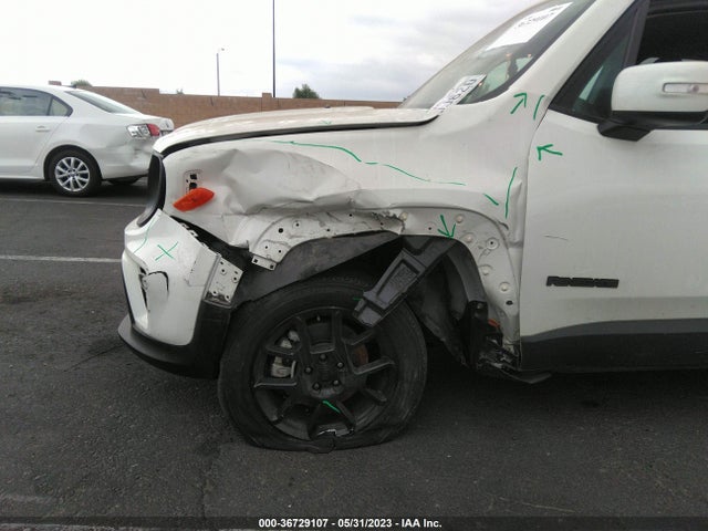 ZACNJABB1KPK66208 Jeep Renegade Altitude