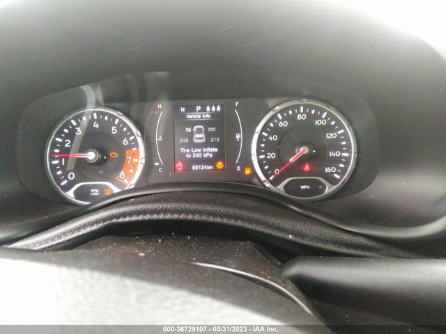 ZACNJABB1KPK66208 Jeep Renegade Altitude
