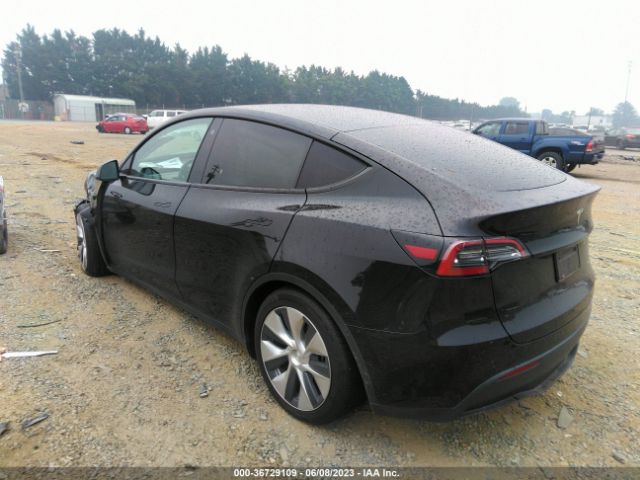 5YJYGAEEXMF208516 Tesla Model Y Long Range