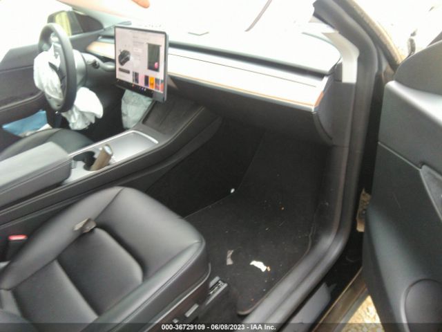 5YJYGAEEXMF208516 Tesla Model Y Long Range