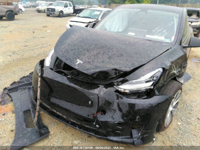 5YJYGAEEXMF208516 Tesla Model Y Long Range