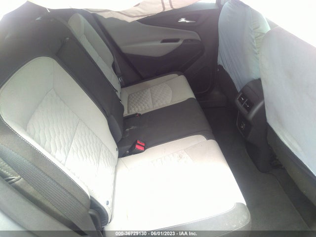 Chevrolet EQUINOX LS 2021 3GNAXSEV3MS117142 Image 8