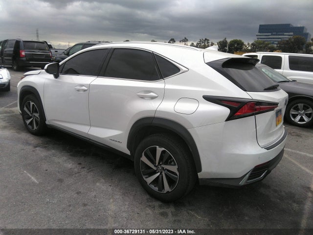 JTJGJRDZ5L5004316 Lexus Nx Nx 300h