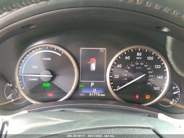JTJGJRDZ5L5004316 Lexus Nx Nx 300h