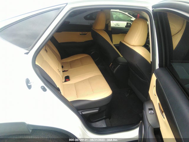 JTJGJRDZ5L5004316 Lexus Nx Nx 300h
