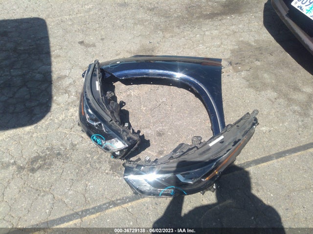 Toyota Highlander Platinum 2022 5TDFZRBH2NS204049 Image 12