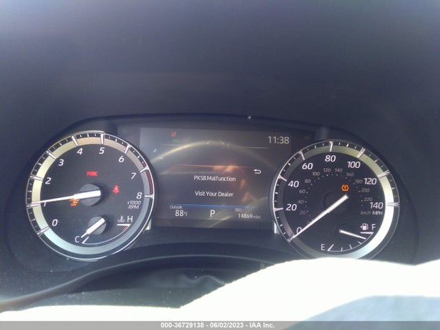 Toyota Highlander Platinum 2022 5TDFZRBH2NS204049 Image 7