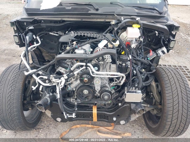 1C6SRFJT3NN457137 RAM 1500 Laramie