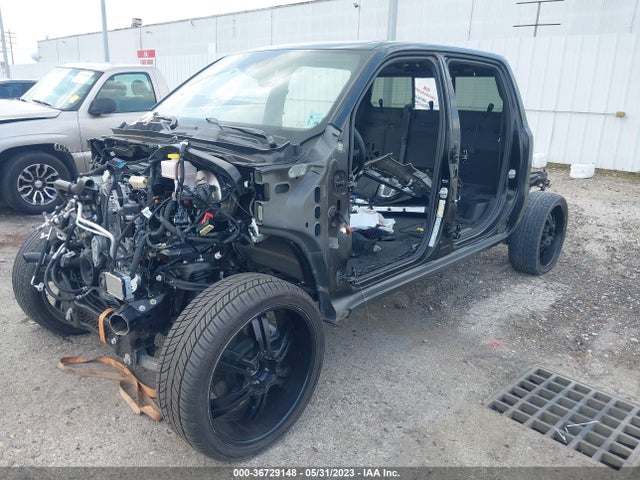 1C6SRFJT3NN457137 RAM 1500 Laramie