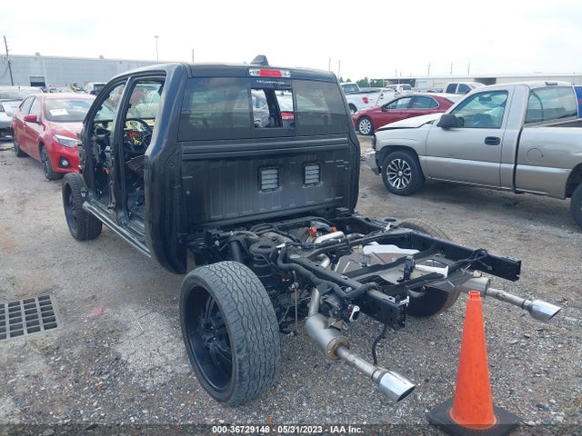 1C6SRFJT3NN457137 RAM 1500 Laramie