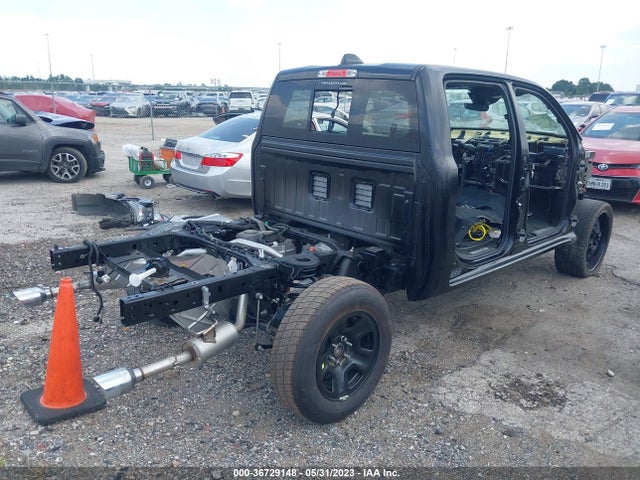1C6SRFJT3NN457137 RAM 1500 Laramie