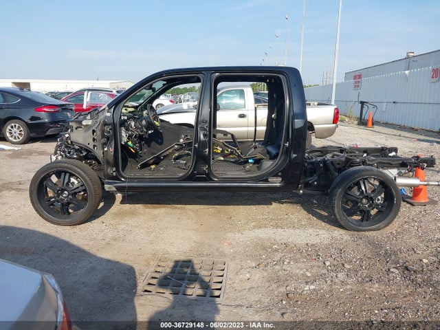 1C6SRFJT3NN457137 RAM 1500 Laramie