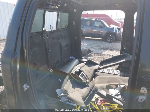 1C6SRFJT3NN457137 RAM 1500 Laramie