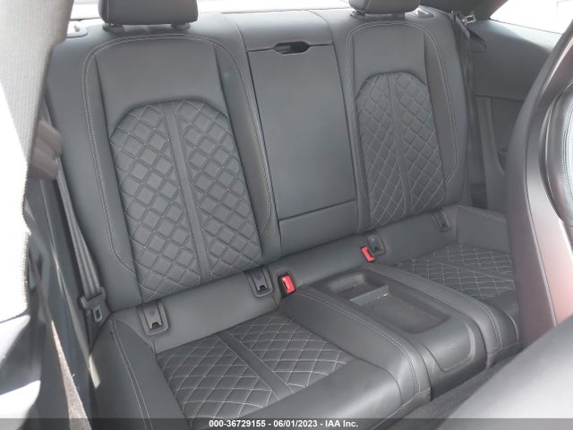 2022 Audi S5, VIN: WAUP4AF51NA033387