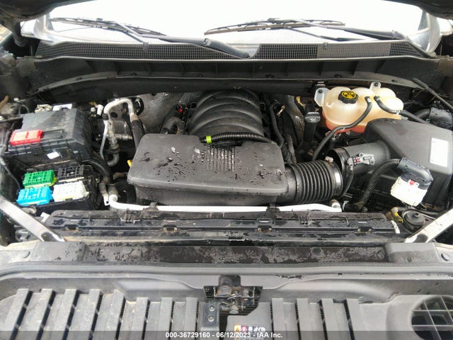 Chevrolet Silverado 1500 Lt 2020 3GCUYDEDXLG148038 Image 11