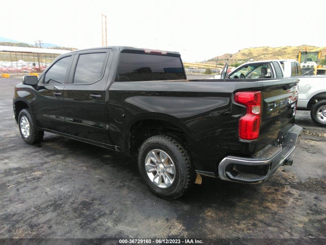 Chevrolet Silverado 1500 Lt 2020 3GCUYDEDXLG148038 Image 4