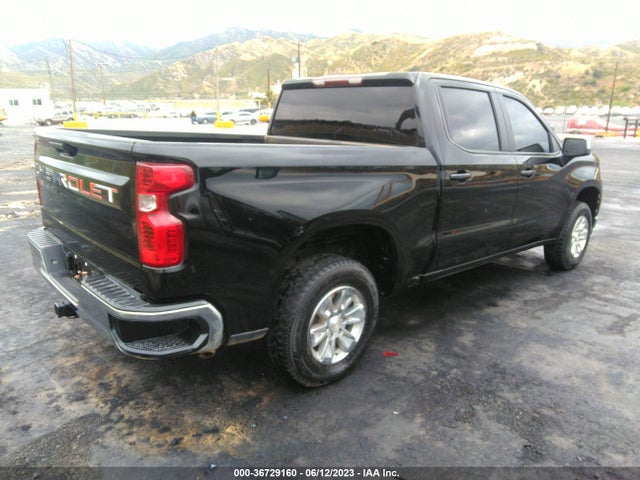 Chevrolet Silverado 1500 Lt 2020 3GCUYDEDXLG148038 Image 5