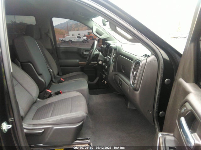 Chevrolet Silverado 1500 Lt 2020 3GCUYDEDXLG148038 Image 6