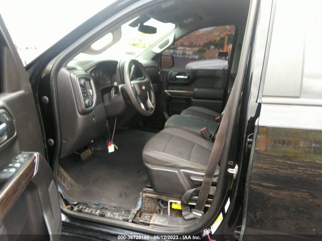 Chevrolet Silverado 1500 Lt 2020 3GCUYDEDXLG148038 Image 7