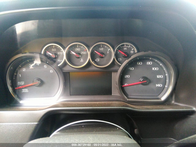Chevrolet Silverado 1500 Lt 2020 3GCUYDEDXLG148038 Image 8