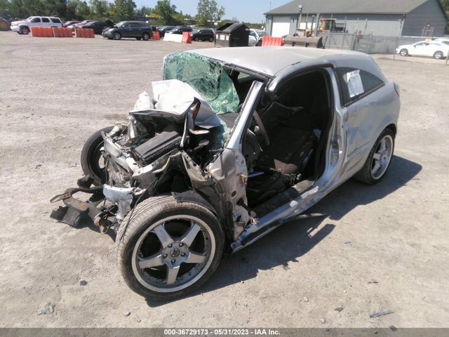 2008 SATURN ASTRA XR VIN: W08AT271X85047260