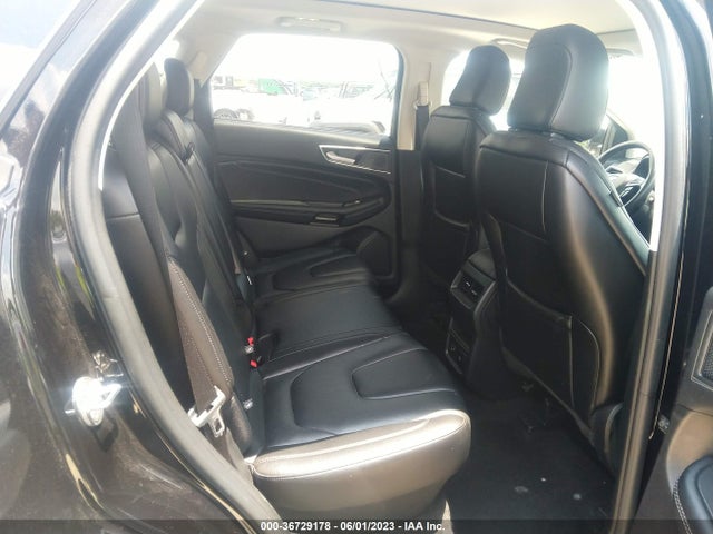 2021 FORD EDGE TITANIUM VIN: 2FMPK4K97MBA17034