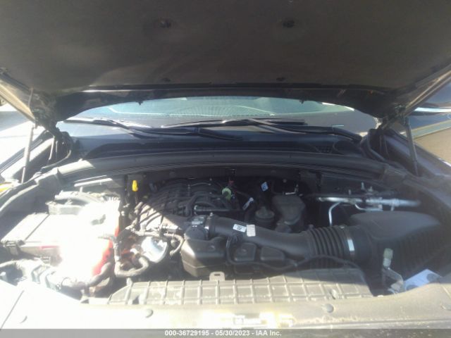 1C4RJKBG2P8806556 Jeep Grand Cherokee L Limited