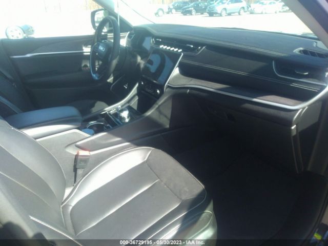 1C4RJKBG2P8806556 Jeep Grand Cherokee L Limited