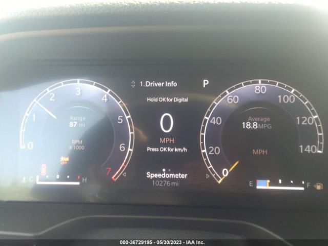 1C4RJKBG2P8806556 Jeep Grand Cherokee L Limited