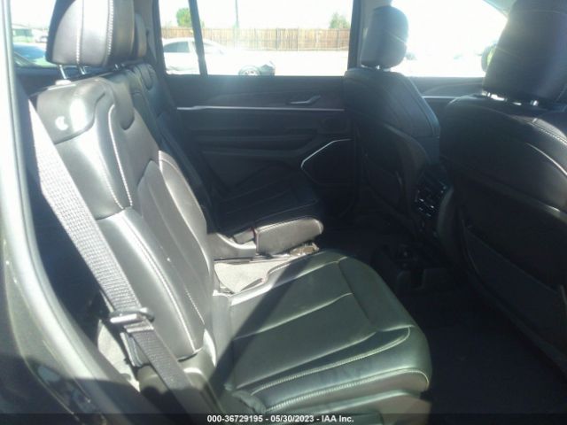 1C4RJKBG2P8806556 Jeep Grand Cherokee L Limited