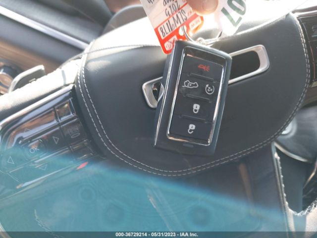 1C4RJKDGXP8805748 Jeep Grand Cherokee L Overland