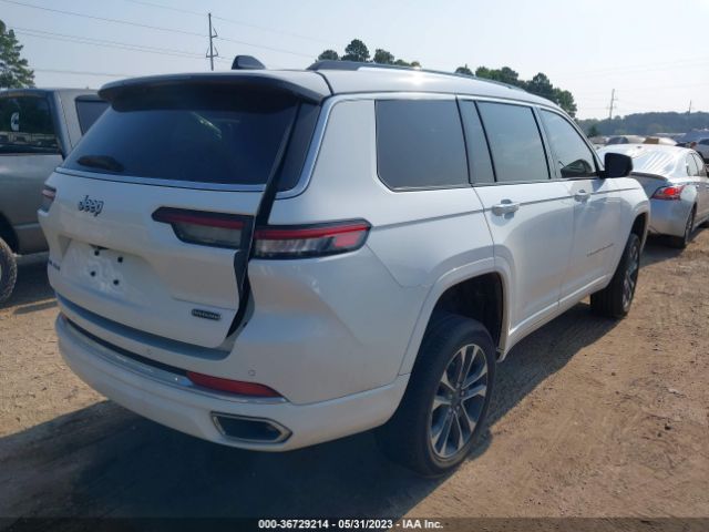 1C4RJKDGXP8805748 Jeep Grand Cherokee L Overland