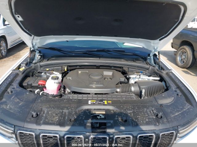 1C4RJKDGXP8805748 Jeep Grand Cherokee L Overland