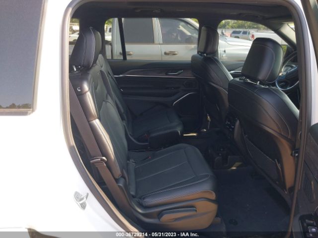 1C4RJKDGXP8805748 Jeep Grand Cherokee L Overland
