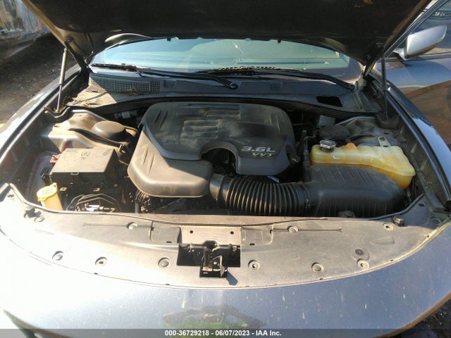 Dodge CHARGER GT 2018 2C3CDXJG6JH231122 Image 10